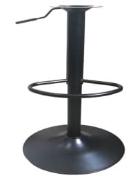 Фото База для барного стула V -15 black width=